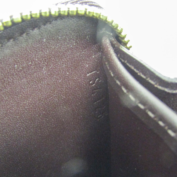 Louis Vuitton Monogram Vernis Zippy Coin Purse - Picture 9 of 9
